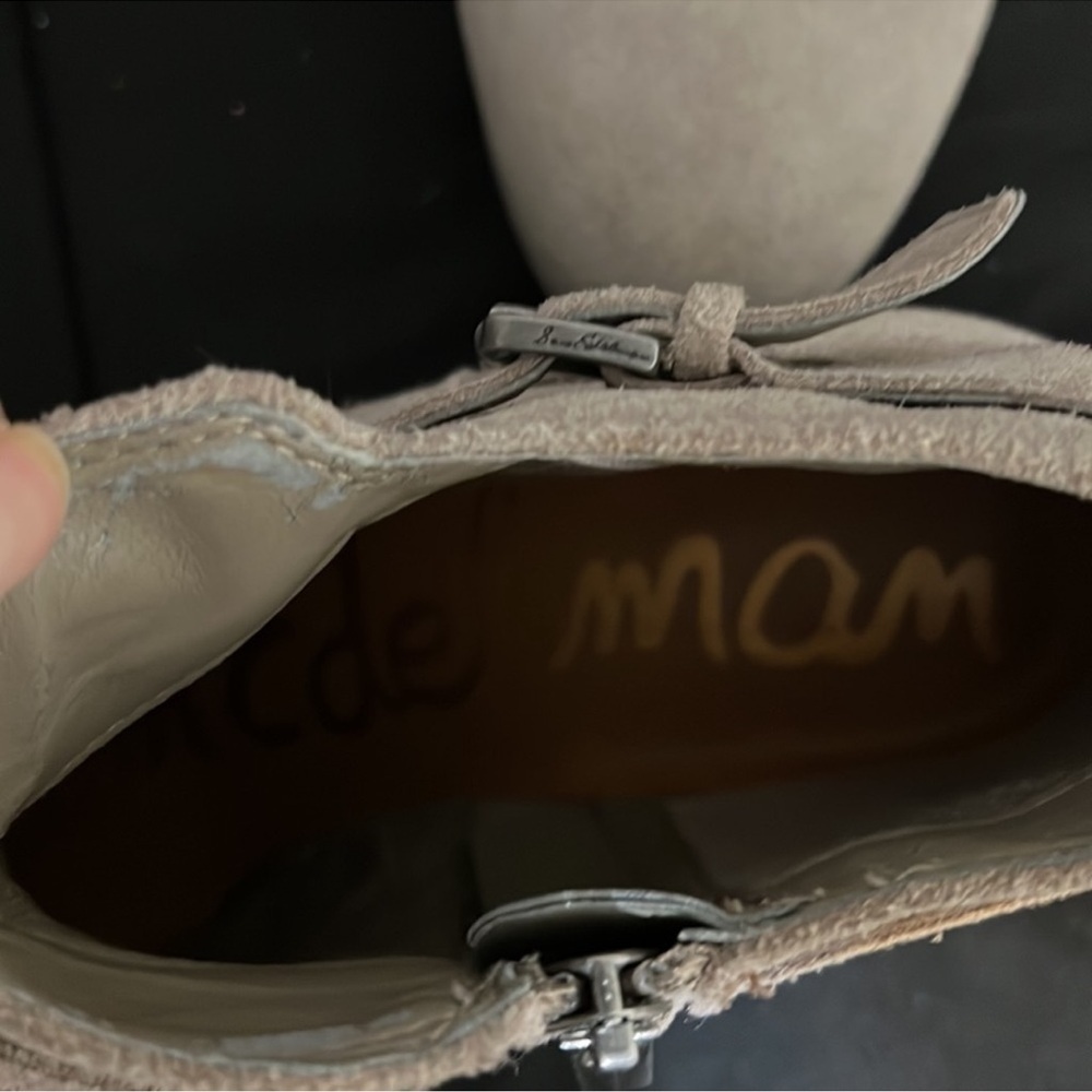 Sam Edelman booties - Picture 3 of 6